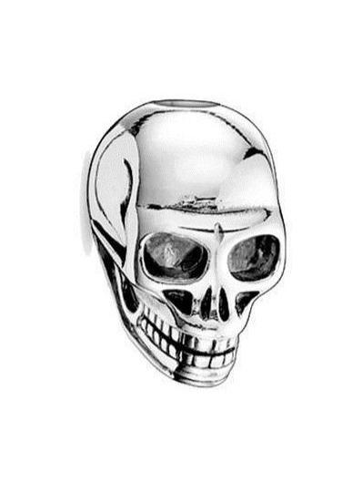 Skull Cord Bead