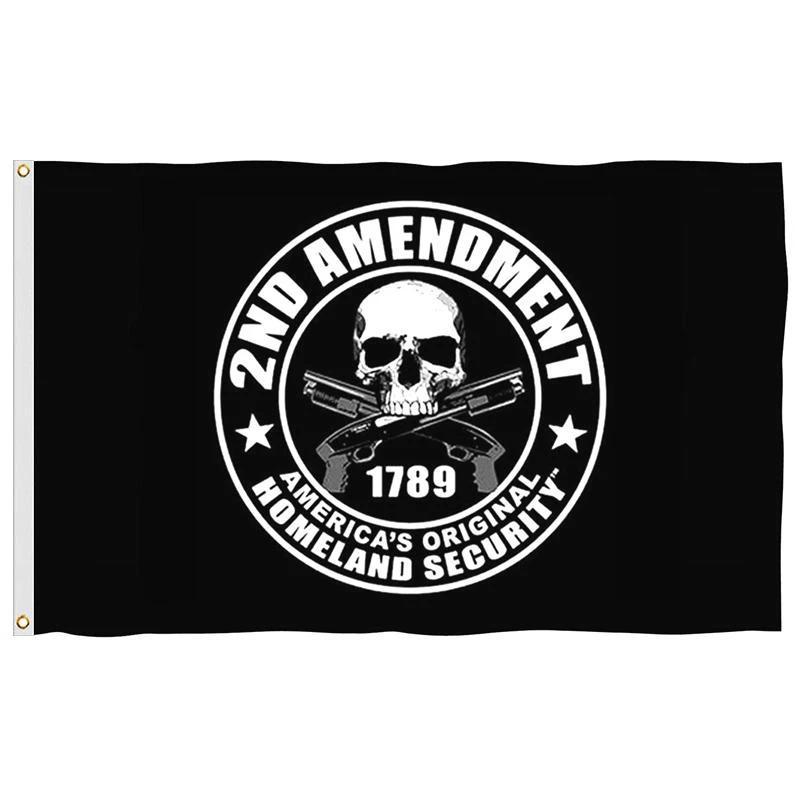 Skull Crossbones Flag | Skull Action