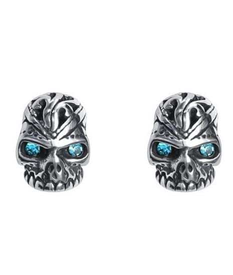 Skull Earring Beads