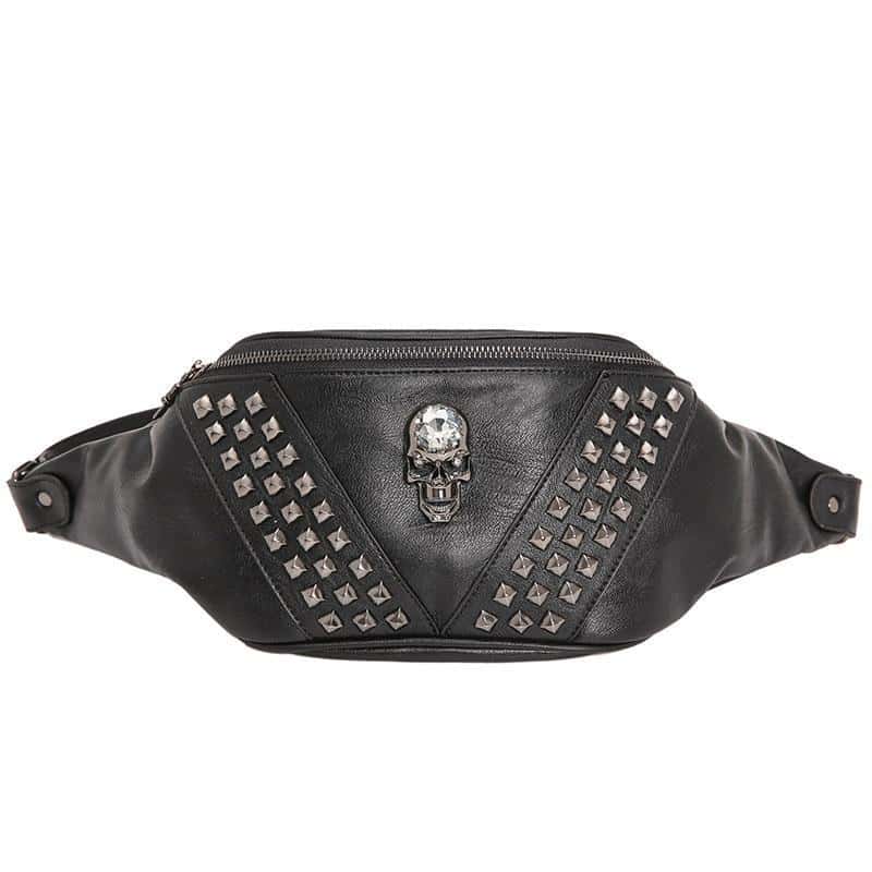 Skull Fanny Pack