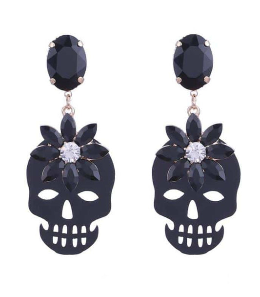 Skull Fashion Earrings