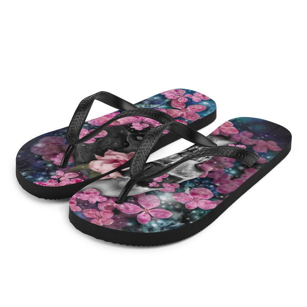 skull-flip-flop-flower-girl