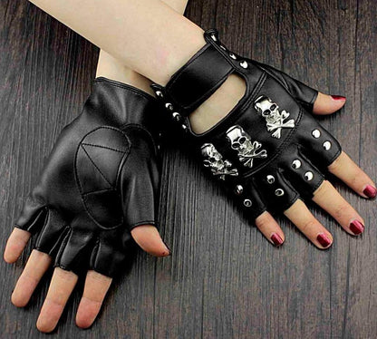 Skull Gloves Pirate | Skull Action