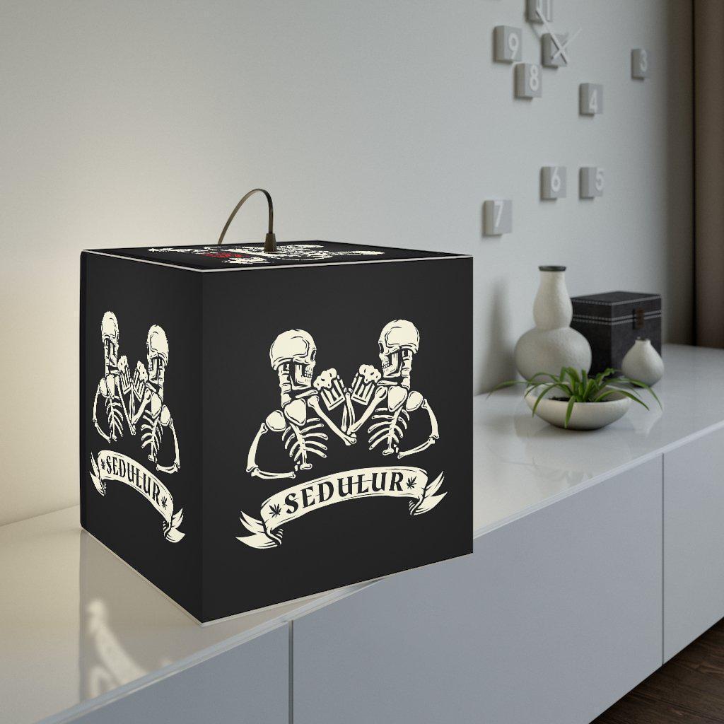 skull-gothic-lamp-room