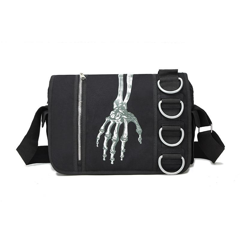 Skull Hand Bag | Skull Action