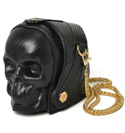 Skull Head Bag