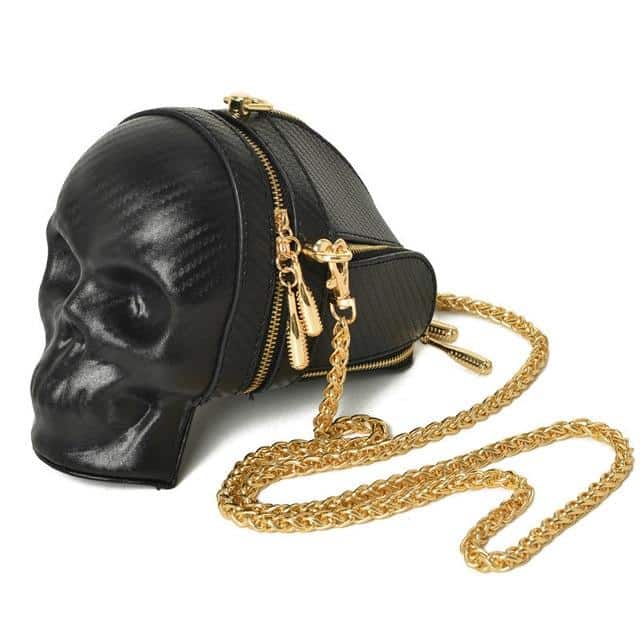 Skull Head Bag | Skull Action