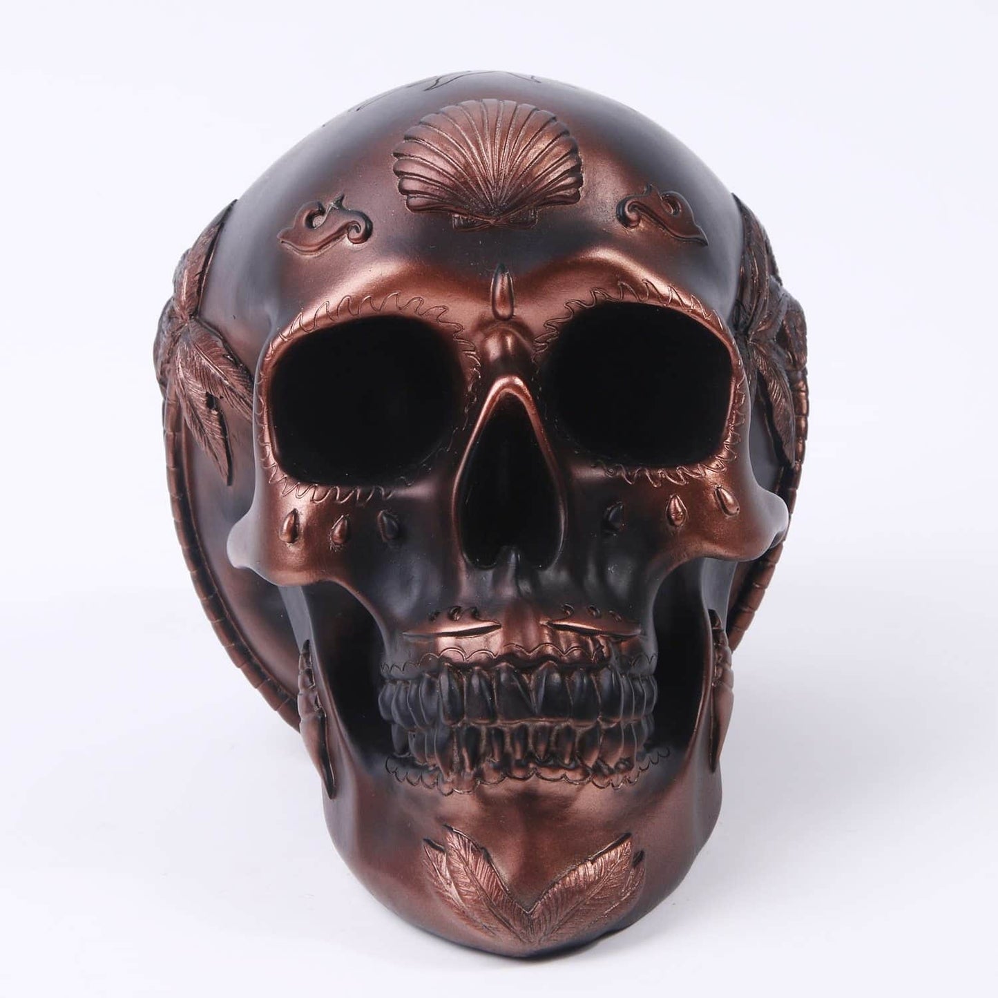 Skull Head Home Decor | Skull Action