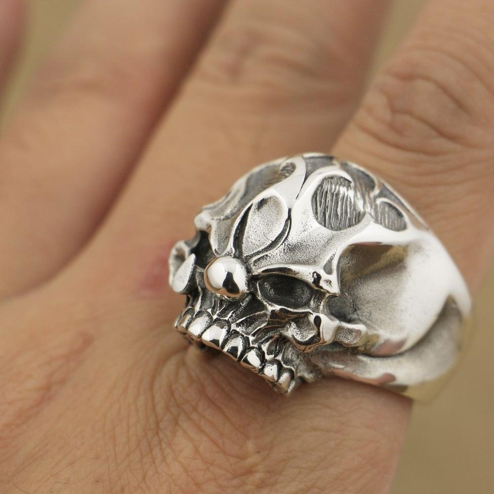 Skull Jaw Ring | Skull Action