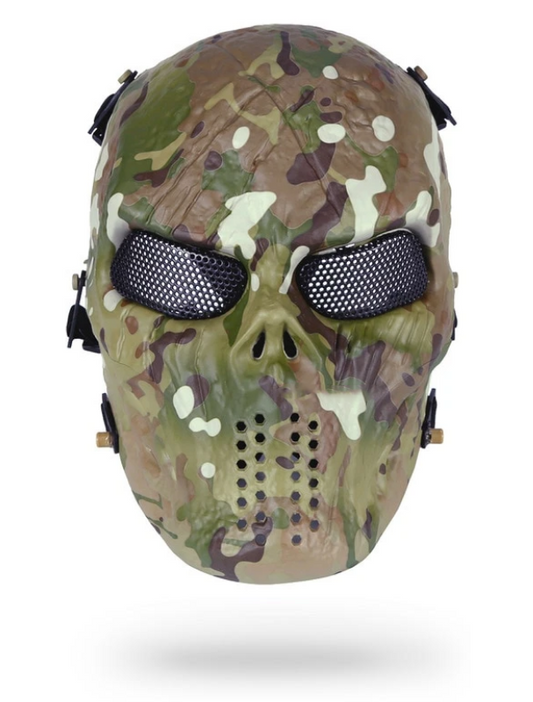 Skull Mask Soldier