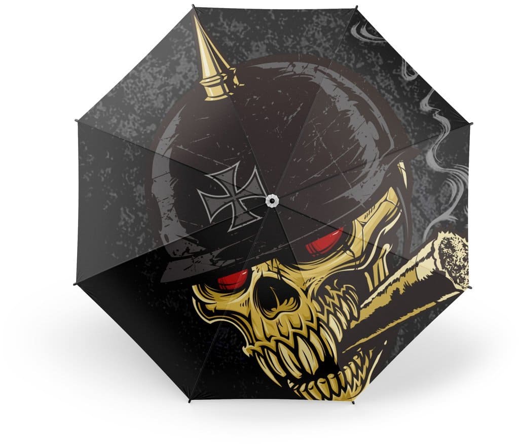 Skull Mens Umbrellas | Skull Action