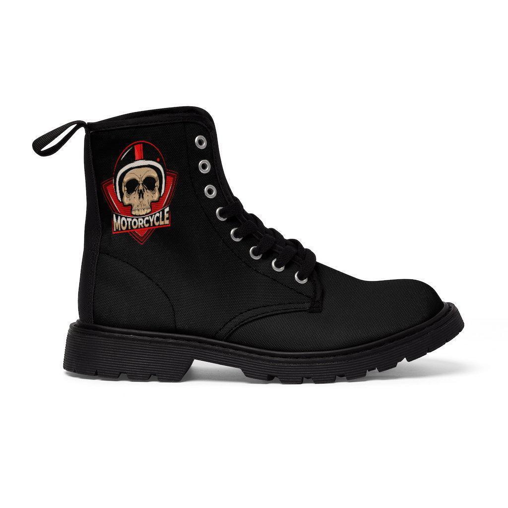 skull-motorcycle-boots-for-sale-men