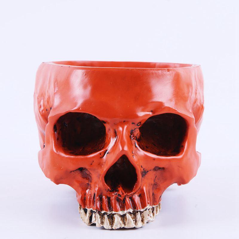 Skull Pot Plant | Skull Action