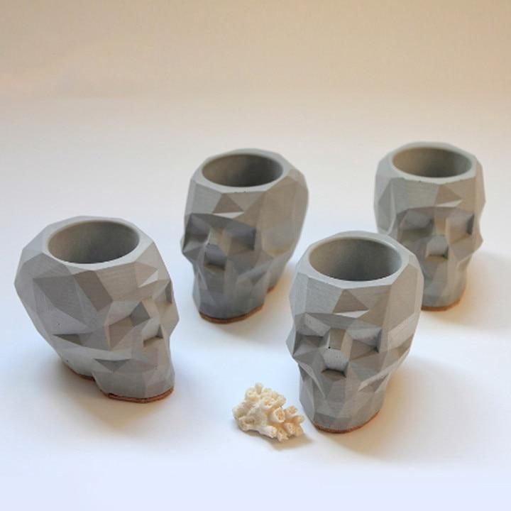 Skull Pottery | Skull Action