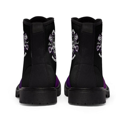 skull-purple-boots-fashion