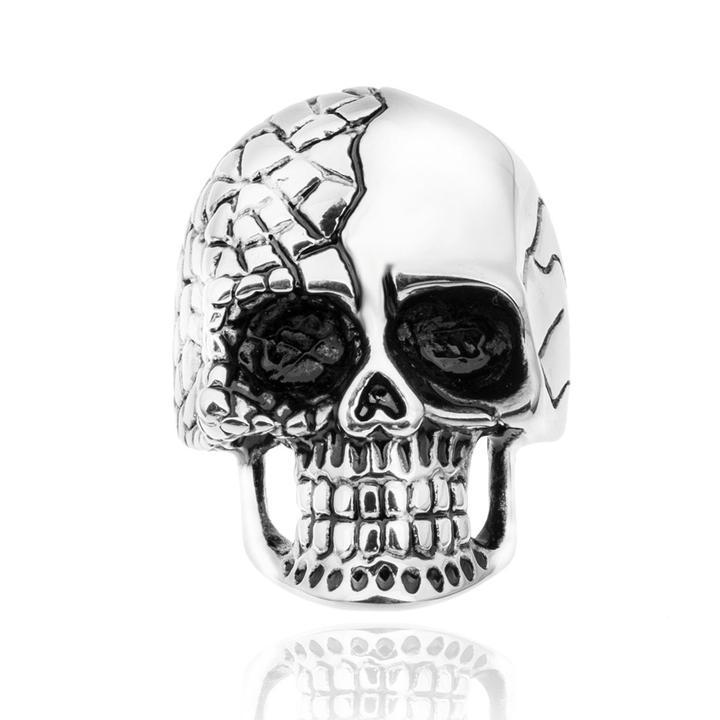 Skull Ring Fracture | Skull Action