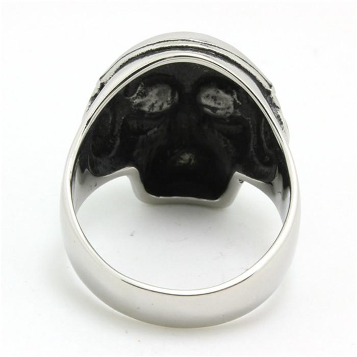 Skull Ring Headset | Skull Action