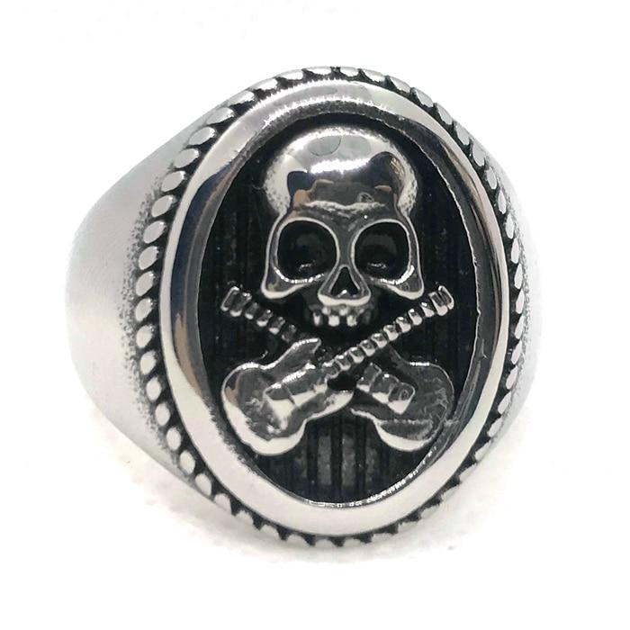 Skull Ring James Hetfield | Skull Action