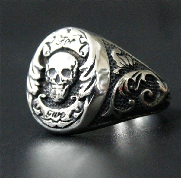 Skull Ring Phantom | Skull Action