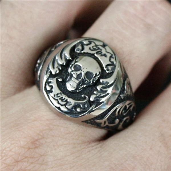 Skull Ring Phantom | Skull Action