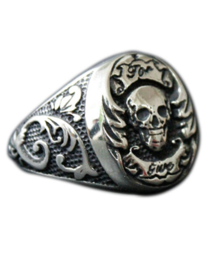 skull ring phantom