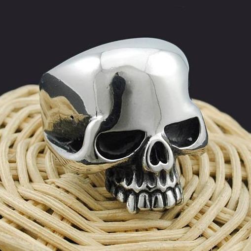 Skull Ring Pop | Skull Action