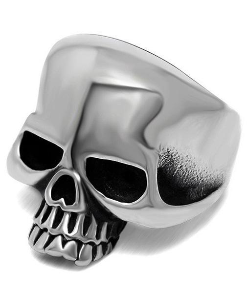 skull ring pop