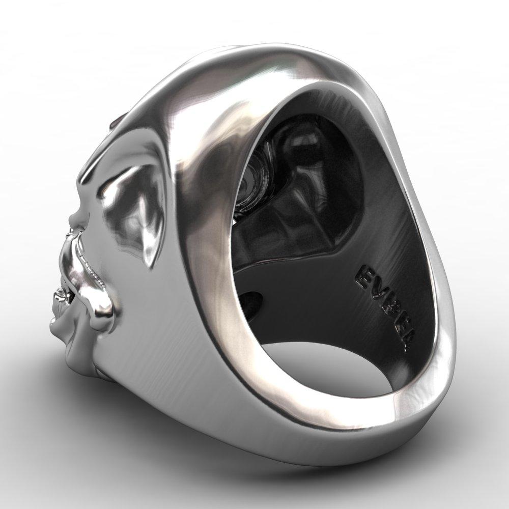 Skull Ring Punk | Skull Action