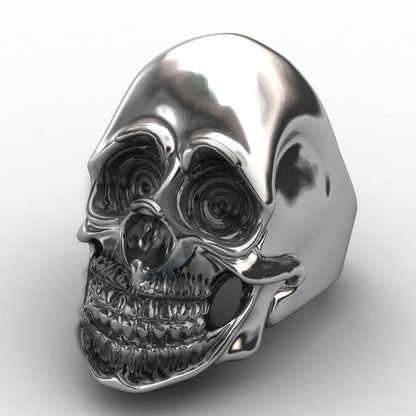 Skull Ring Punk | Skull Action