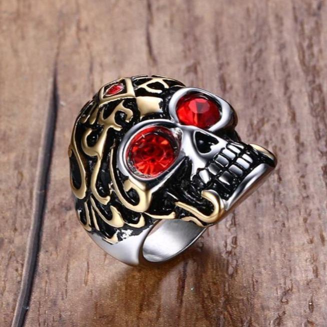 Skull Ring Ragnarok | Skull Ring