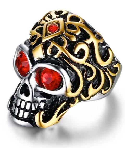 skull ring ragnarok