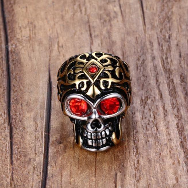 Skull Ring Ragnarok | Skull Ring