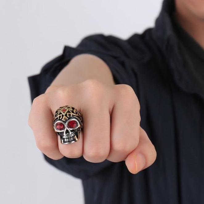 Skull Ring Ragnarok | Skull Ring