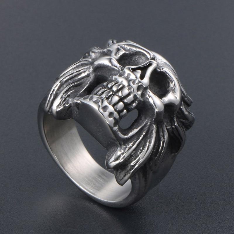 Skull Ring South Africa | Skull Action