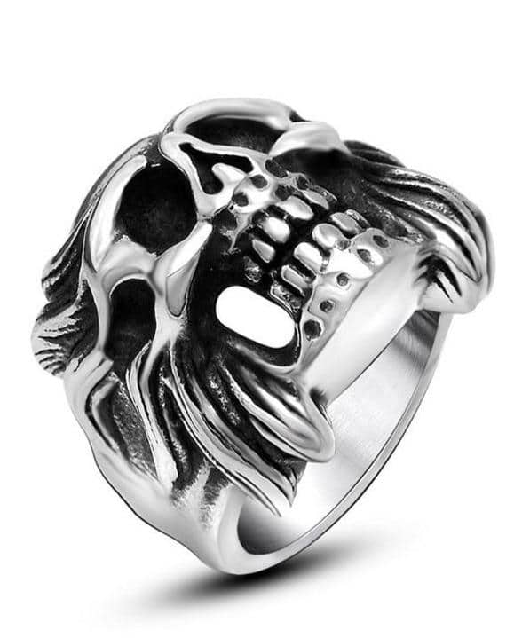 Skull Ring South Africa