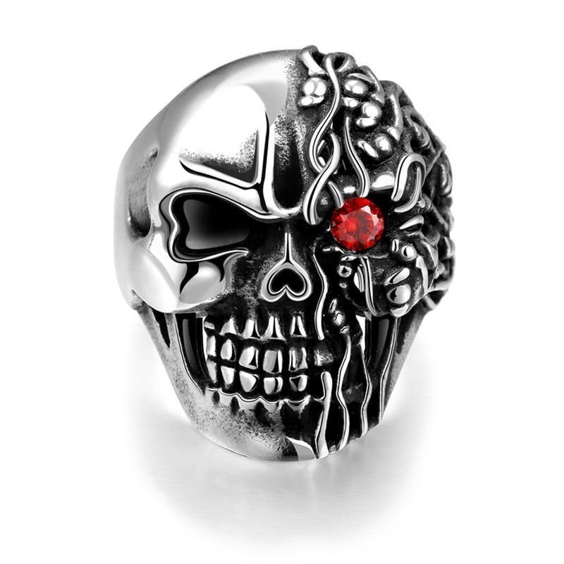 skull ring terminator