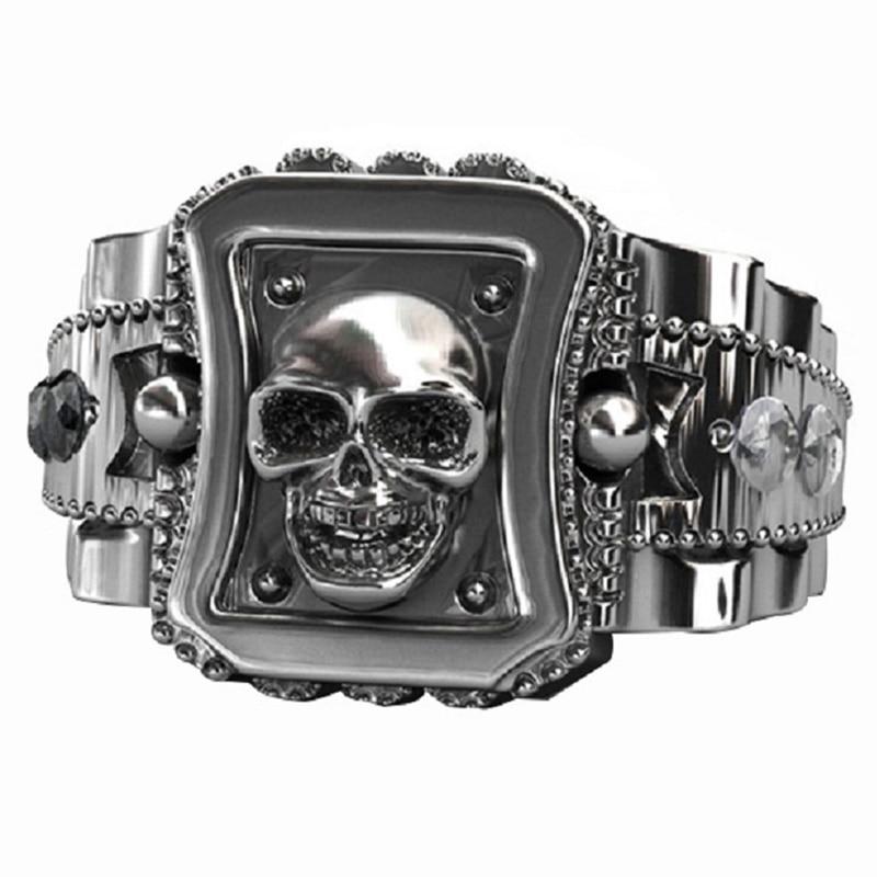 skull ring vintage