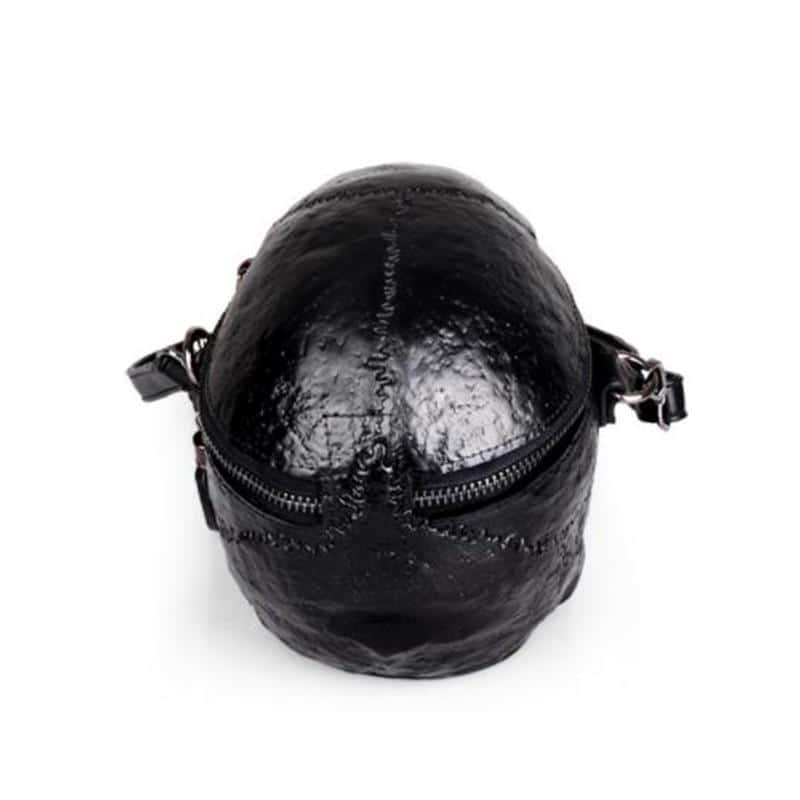 Skull Shaped Bag Head
