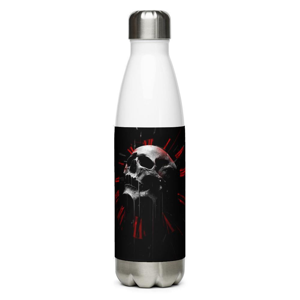 skull-shaped-water-bottle