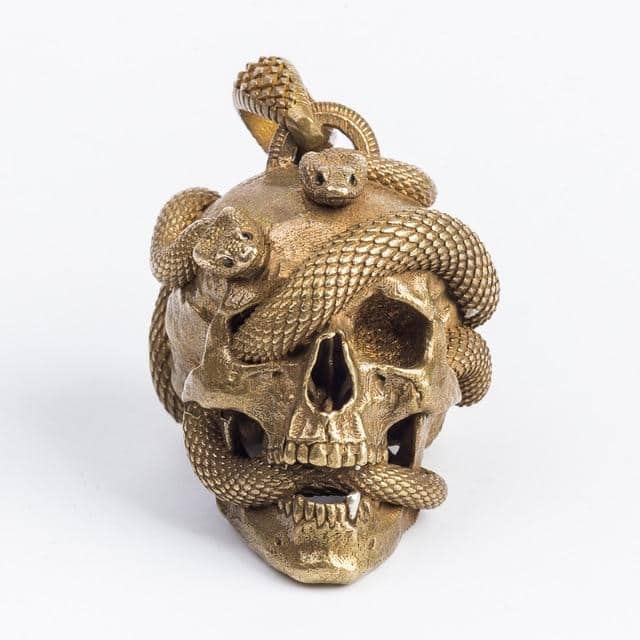 Skull Snake Jewelry | Skull Action