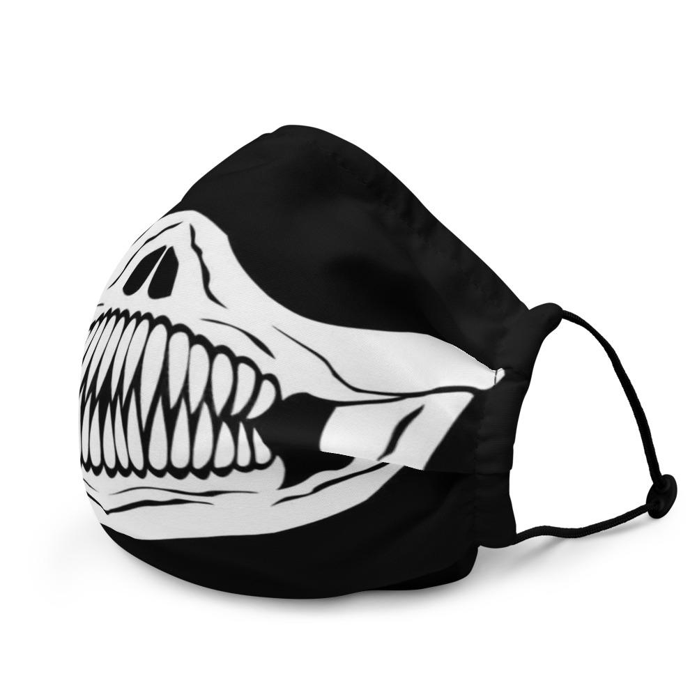 skull-teeth-face-mask-black