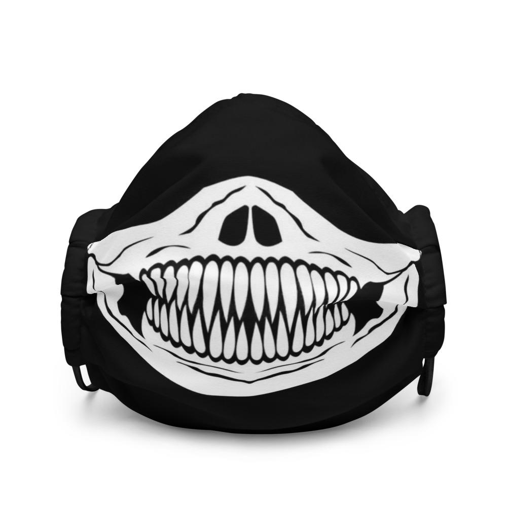 skull-teeth-face-mask