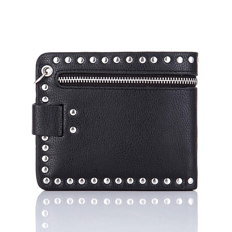 Skull Wallet with Chain | Skull Action