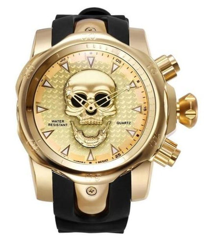 Skull Watch Expensive