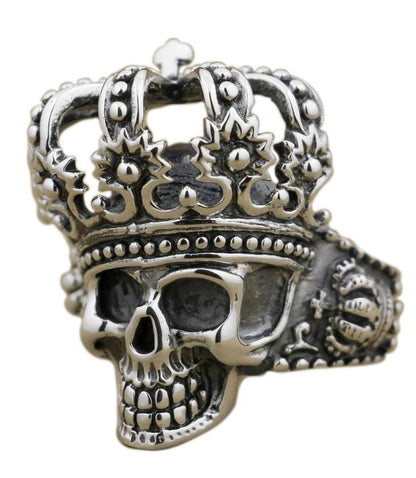 skull-with-crown-ring