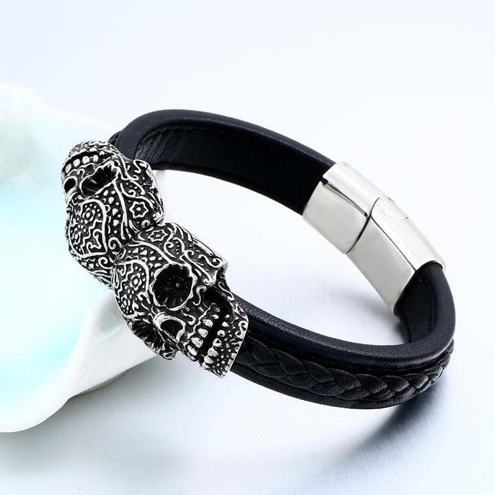 Skullcandy Bracelet | Skull Action