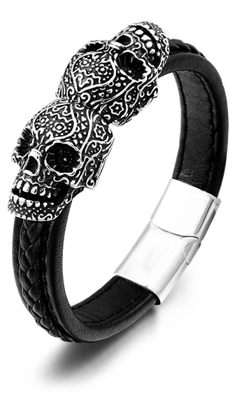 skullcandy bracelet