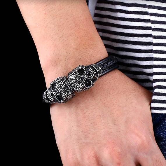 Skullcandy Bracelet | Skull Action