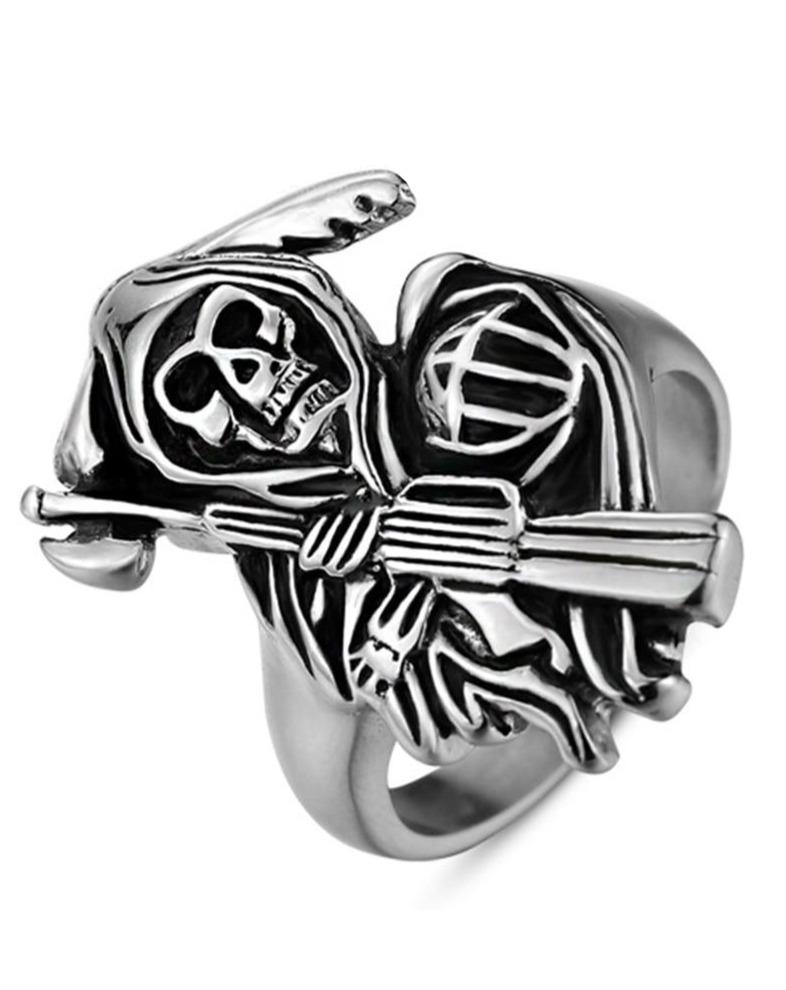 Soa Rings For Sale | Skull Action