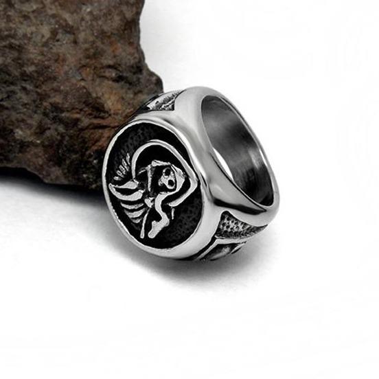 Son of Anarchy Ring | Skull Action